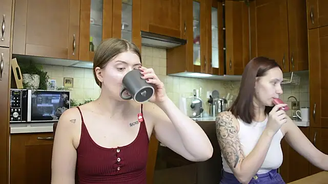 HotCaramellsTV online show from February 24, 2026, 11:55 am