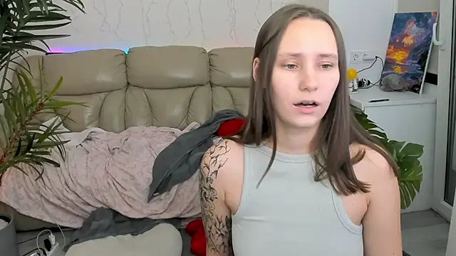 HotCaramellsTV online show from March 11, 2025, 3:34 pm