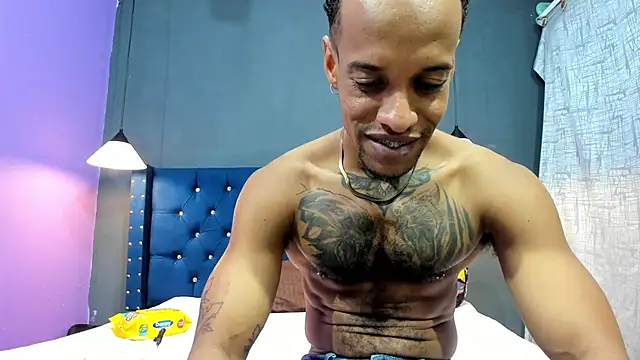 Snapshot of Salomon_koude chatting on October 7, 2025, 6:53 pm Salomon koude online show from October 7, 2025, 6:53 pm