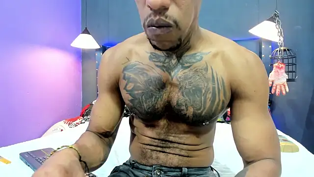 Snapshot of Salomon_koude chatting on October 26, 2025, 5:35 pm Salomon koude online show from October 26, 2025, 5:35 pm