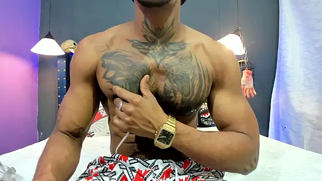 Snapshot of Salomon_koude chatting on October 29, 2025, 7:35 pm Salomon koude online show from October 29, 2025, 7:35 pm