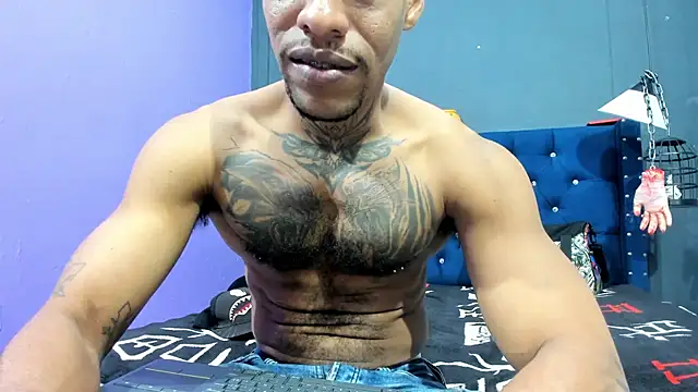 Snapshot of Salomon_koude chatting on October 23, 2025, 7:45 pm Salomon koude online show from October 23, 2025, 7:45 pm