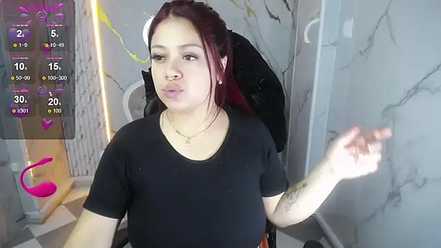  Ambar72 b online show from September 27, 2025, 1:06 pm