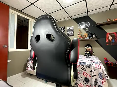 marcel crawford96 online show from September 27, 2025, 2:34 pm