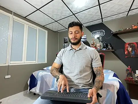 marcel crawford96 online show from February 28, 2026, 12:49 pm