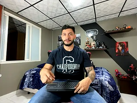 marcel crawford96 online show from October 12, 2025, 1:34 pm