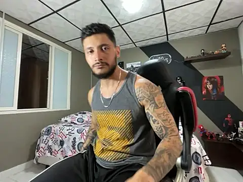 marcel crawford96 online show from September 17, 2025, 4:31 pm