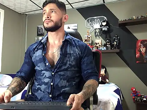 marcel crawford96 online show from March 16, 2025, 3:39 pm