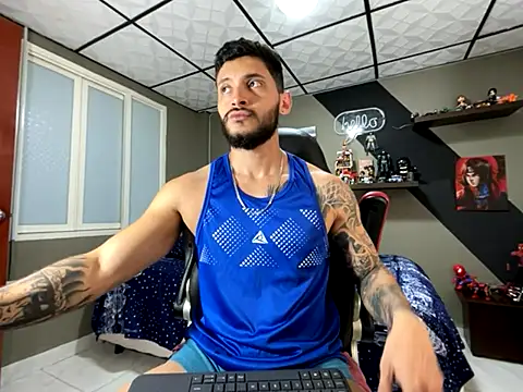 marcel crawford96 online show from October 20, 2025, 2:39 pm