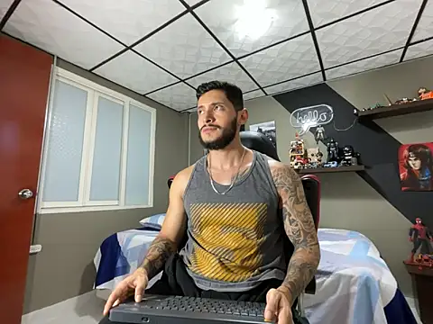 marcel crawford96 online show from March 8, 2026, 1:47 pm