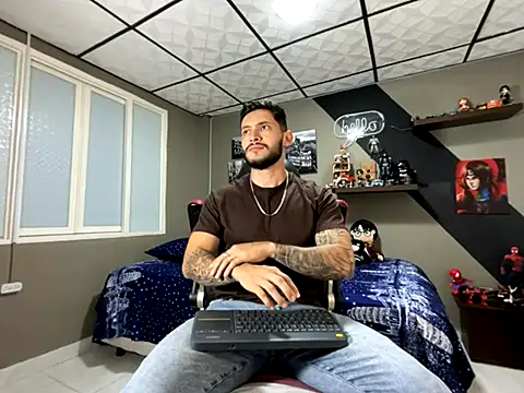 marcel crawford96 online show from October 5, 2025, 1:46 pm