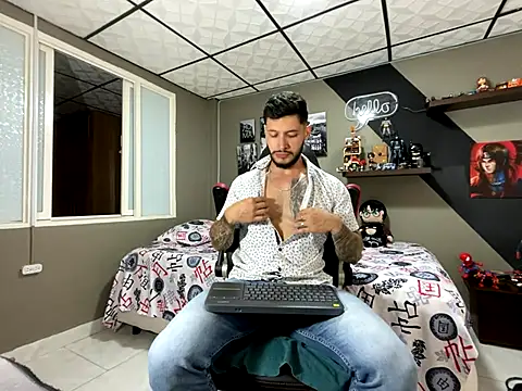 marcel crawford96 online show from September 25, 2025, 4:35 pm