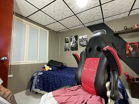 marcel crawford96 online show from November 15, 2025, 2:21 pm