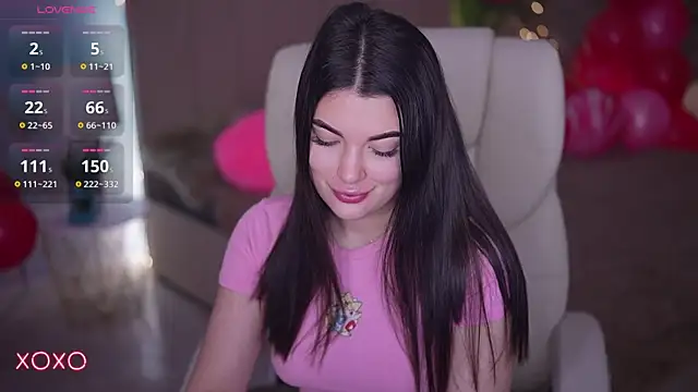 YourLolaBunny online show from February 14, 2026, 8:03 am