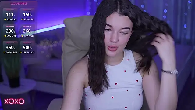 YourLolaBunny online show from November 22, 2025, 6:34 am