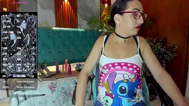 Snapshot of sabrina_dupont chatting on December 18, 2025, 12:53 pm sabrina dupont online show from December 18, 2025, 12:53 pm