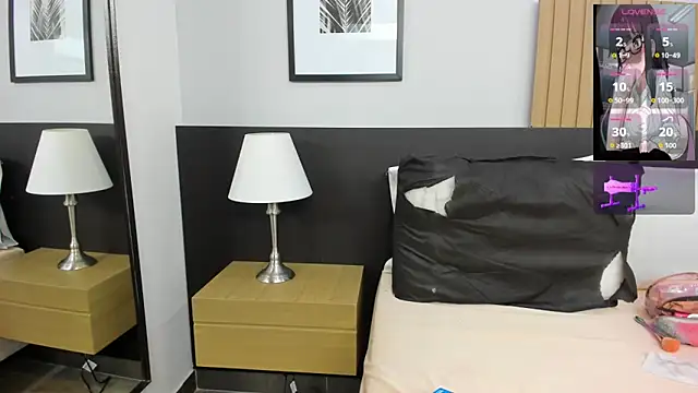 zoi jazmin online show from December 21, 2025, 4:14 am