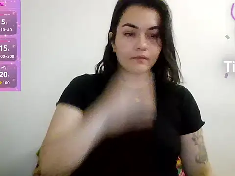 Babe-sofi online show from February 21, 2026, 7:05 pm