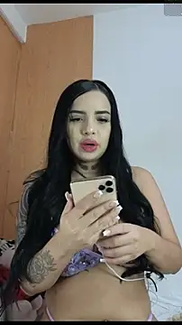 Snapshot of Alissfressa chatting on June 7, 2026, 3:12 am Alissfressa online show from June 7, 2026, 3:12 am