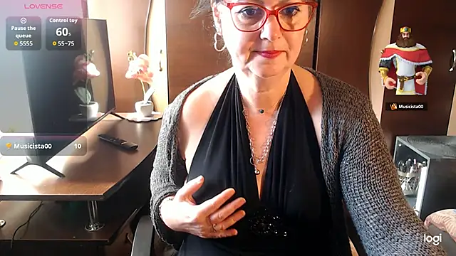 exymilf  online show from November 24, 2025, 11:21 am