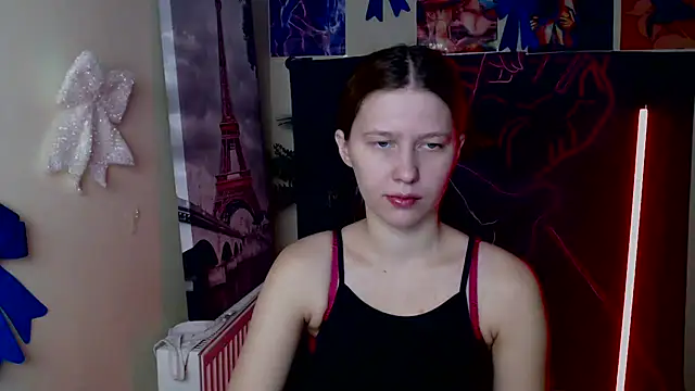 Snapshot of StellaCRL chatting on February 7, 2026, 1:08 pm StellaCRL online show from February 7, 2026, 1:08 pm