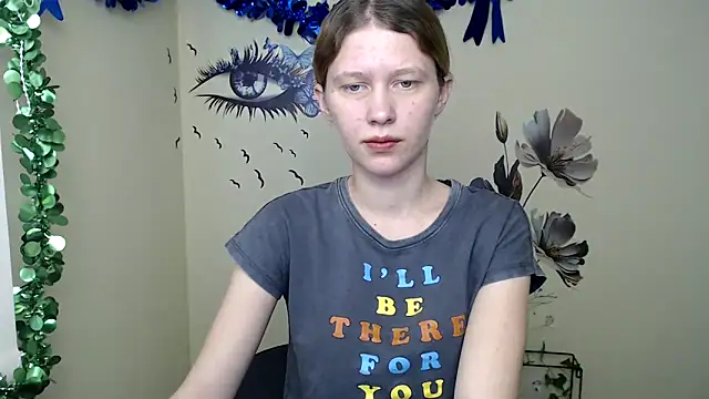 Snapshot of StellaCRL chatting on February 27, 2025, 10:33 am StellaCRL online show from February 27, 2025, 10:33 am