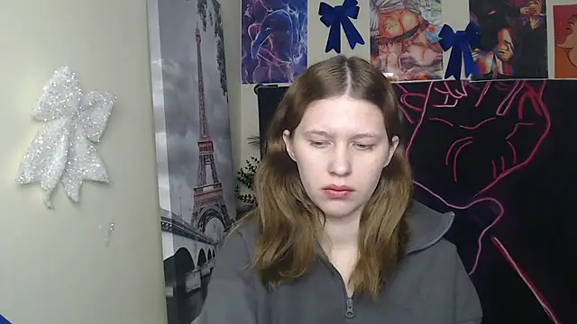 Snapshot of StellaCRL chatting on January 18, 2026, 1:14 pm StellaCRL online show from January 18, 2026, 1:14 pm