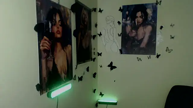 Snapshot of StellaCRL chatting on February 2, 2026, 1:10 pm StellaCRL online show from February 2, 2026, 1:10 pm