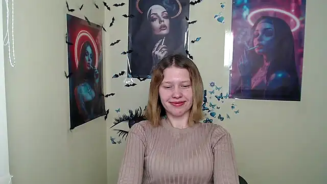 Snapshot of StellaCRL chatting on March 11, 2025, 10:18 am StellaCRL online show from March 11, 2025, 10:18 am