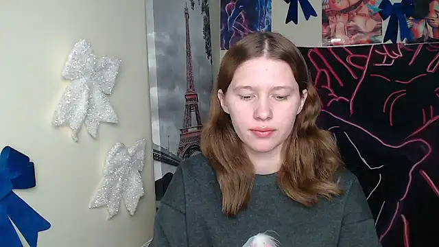 Snapshot of StellaCRL chatting on January 14, 2026, 1:04 pm StellaCRL online show from January 14, 2026, 1:04 pm