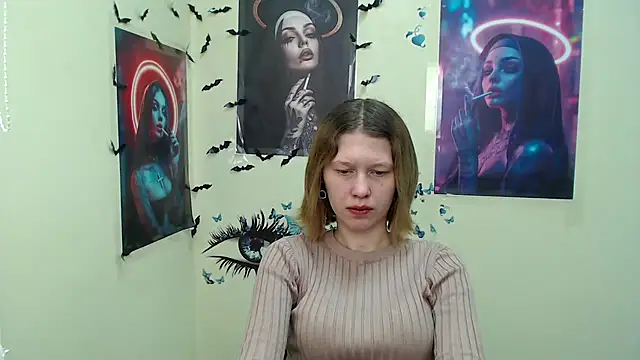 Snapshot of StellaCRL chatting on March 11, 2025, 7:14 am StellaCRL online show from March 11, 2025, 7:14 am