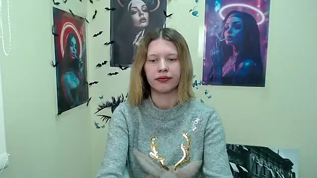 Snapshot of StellaCRL chatting on March 19, 2025, 10:33 am StellaCRL online show from March 19, 2025, 10:33 am