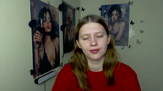 Snapshot of StellaCRL chatting on February 10, 2026, 1:10 pm StellaCRL online show from February 10, 2026, 1:10 pm