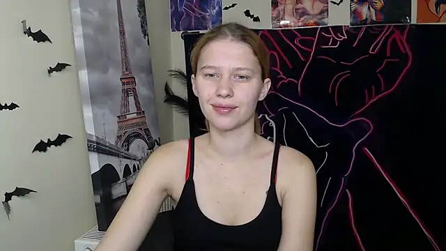 Snapshot of StellaCRL chatting on October 30, 2025, 7:17 am StellaCRL online show from October 30, 2025, 7:17 am