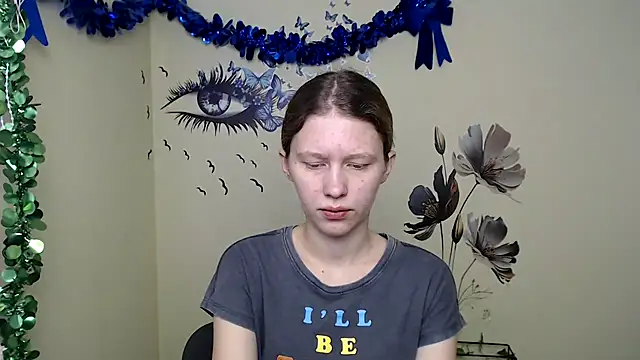 Snapshot of StellaCRL chatting on February 28, 2025, 7:15 am StellaCRL online show from February 28, 2025, 7:15 am