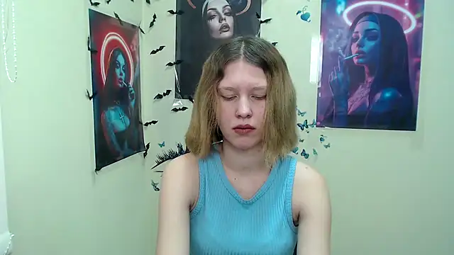 Snapshot of StellaCRL chatting on March 12, 2025, 10:37 am StellaCRL online show from March 12, 2025, 10:37 am