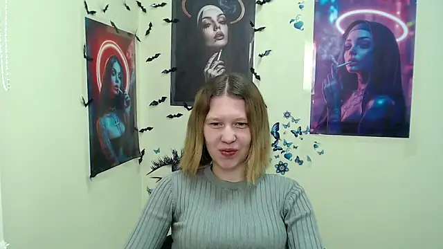 Snapshot of StellaCRL chatting on March 9, 2025, 10:30 am StellaCRL online show from March 9, 2025, 10:30 am