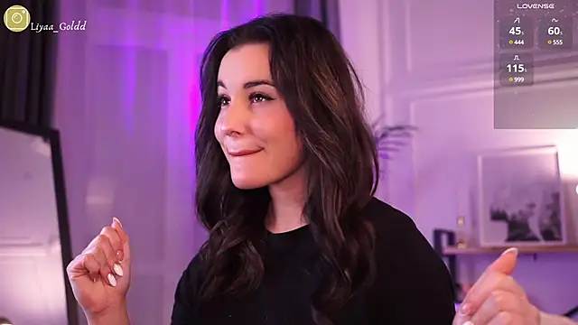 Liya Gold  online show from January 30, 2025, 10:19 pm