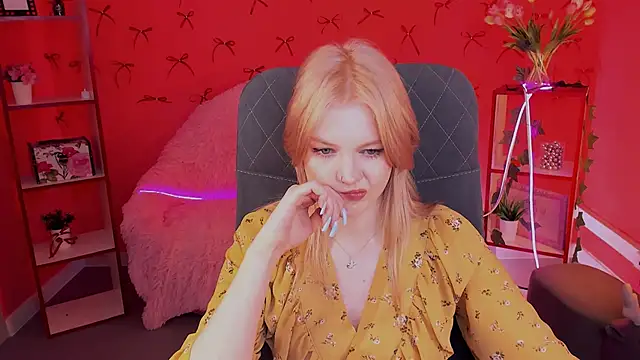 GraceGlamour online show from March 7, 2025, 8:23 am