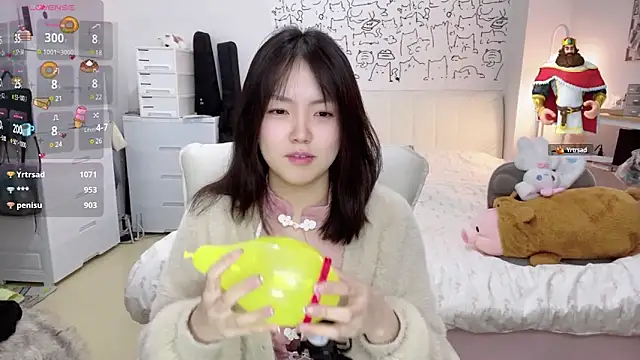 Snapshot of Supassra_Sp chatting on December 16, 2024, 5:22 pm Supassra Sp online show from December 16, 2024, 5:22 pm