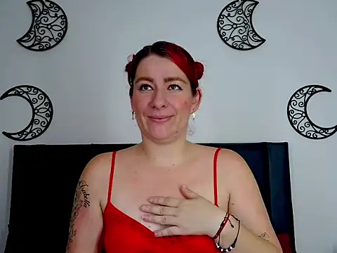 PamelaMK online show from September 18, 2025, 11:13 am