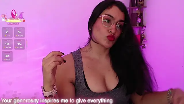 isabella aristi03 online show from September 19, 2025, 4:16 am