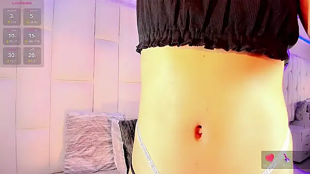 CandyJoselyn online show from November 20, 2025, 12:39 pm