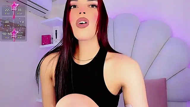 Snapshot of CandyJoselyn chatting on April 18, 2026, 1:02 pm CandyJoselyn online show from April 18, 2026, 1:02 pm