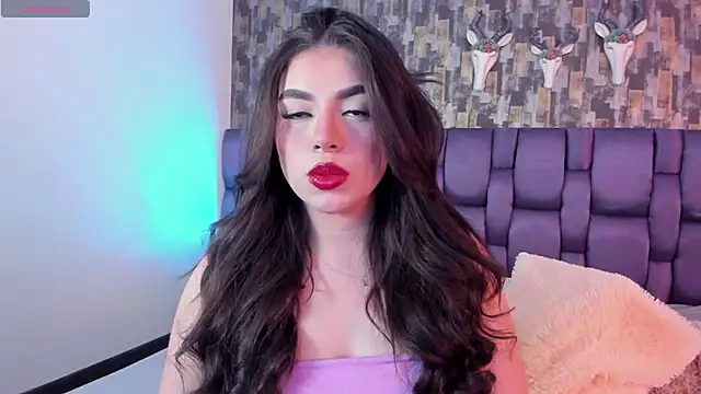 IsabellaAnngel online show from November 27, 2025, 4:35 am