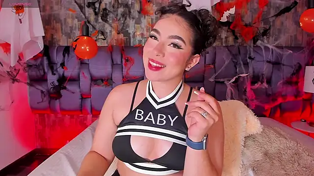 IsabellaAnngel online show from October 29, 2025, 1:48 am