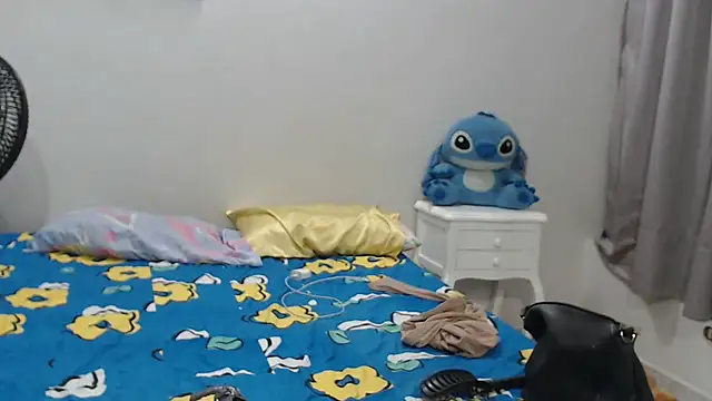 SaraStoneCute online show from March 24, 2026, 7:03 pm