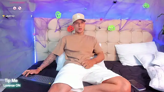 Damian23   online show from October 7, 2025, 11:00 am