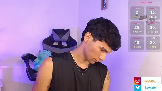 Alexx tc online show from November 20, 2025, 4:35 am