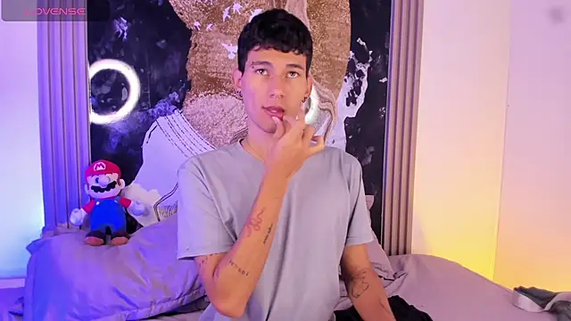 Alexx tc online show from March 9, 2026, 1:53 am